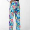 The Kentucky Secretariat | Derby Flag Pants -US Clothing Sales Store TheSecretariatPants2
