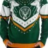 The Stag | Jägermeister Stag Christmas Sweater -US Clothing Sales Store TheStag JagermeisterStagChristmasSweater 10140 0823 NEWDUDES1