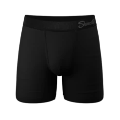 The Threat Level Midnight | Black Ball Hammock® Pouch Underwear