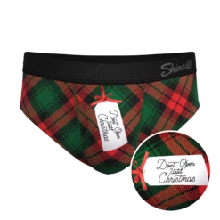 The Under The Mantel | Christmas Gift Ball Hammock® Pouch Underwear Briefs