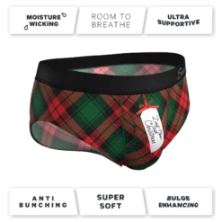 The Under The Mantel | Christmas Gift Ball Hammock® Pouch Underwear Briefs -US Clothing Sales Store UndertheMantleChristmasGiftBriefs4