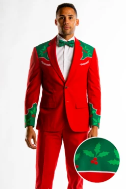 The Devout Desperado | Western Ugly Christmas Suit