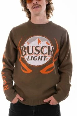 The Nice Rack | Busch Light Hunting Sweater