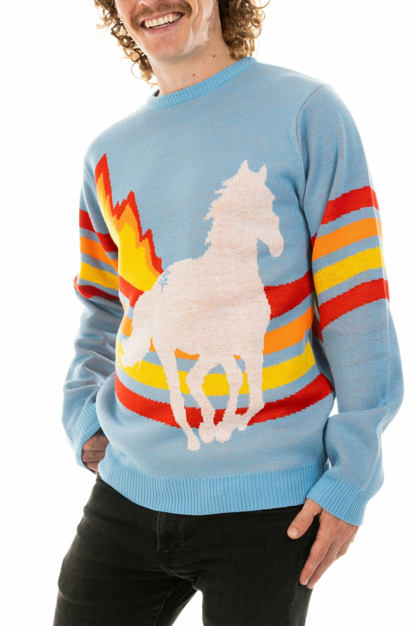 The Warm Nips Cold Snack | Montucky Holiday Sweater 3 The Warm Nips Cold Snack | Montucky Holiday Sweater